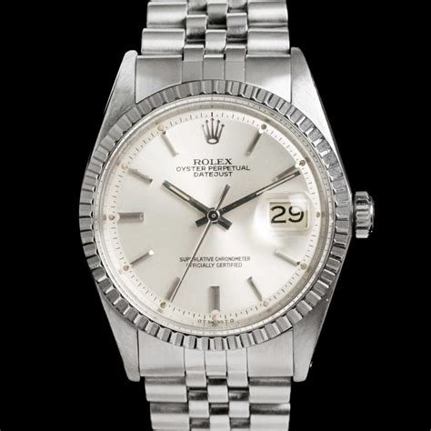 rolex day date 1603|rolex datejust 1603 price.